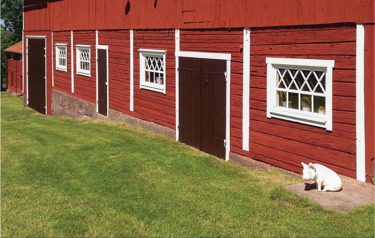 Awesome Home In Vimmerby With Wifi Exterior foto