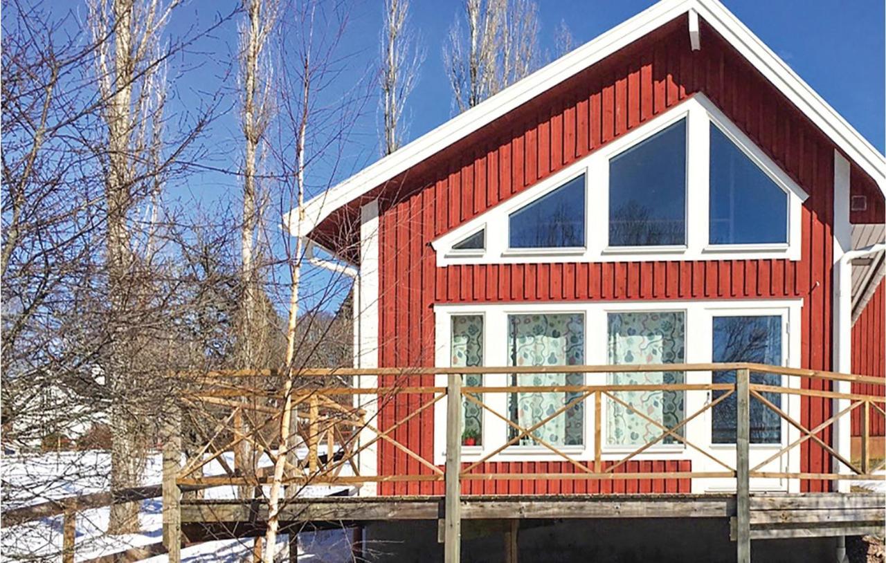 Awesome Home In Vimmerby With Wifi Exterior foto